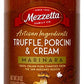 Mezzetta 24 oz Porcini & Truffle Cream Pasta Sauce (Pack of 6)