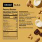 RXBAR Peanut Butter Protein Bar, 1.83 Oz. (Pack of 12)