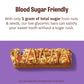 Munk Pack Keto Bar, Nut & Seed Caramel Sea Salt, Case of 12 (1.23 oz each)