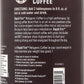 Rapid Fire Ketogenic Fair Trade Instant Keto Coffee Mix - Canister of 7.93 Oz