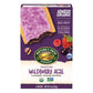 Nature's Path Organic Wildberry Acai Frosted Toaster Pastries, Case of 12, 11 Oz. Each