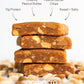 GoMacro MacroBar Organic Peanut Protein Bar, 2.3 oz., Pack of 12