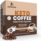 Rapidfire Keto Coffee Pods: Caramel Macchiato (Pack of 16)
