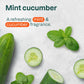 Attitude Sunly After Sun Cucumber Mint, 2 oz, Soothing Skin Relief