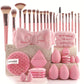 20- 40 Beauty Tools Major Combination Suit Face Wash Makeup Full Set (pick a set)