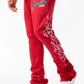 Jordan Craig Paradise Tour Fleece Stacked Joggers - Chicago