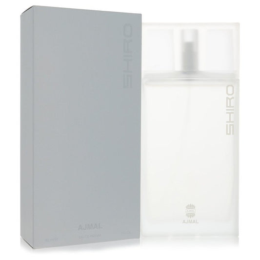 Ajmal Shiro by Ajmal Eau De Parfum Spray (Unboxed) 3 oz for Men