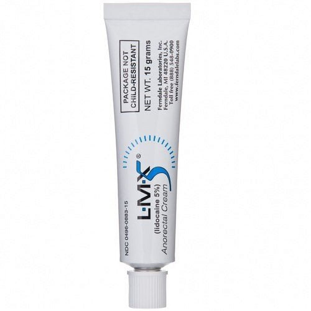 Lmx 5  Cr 5% 15Gm