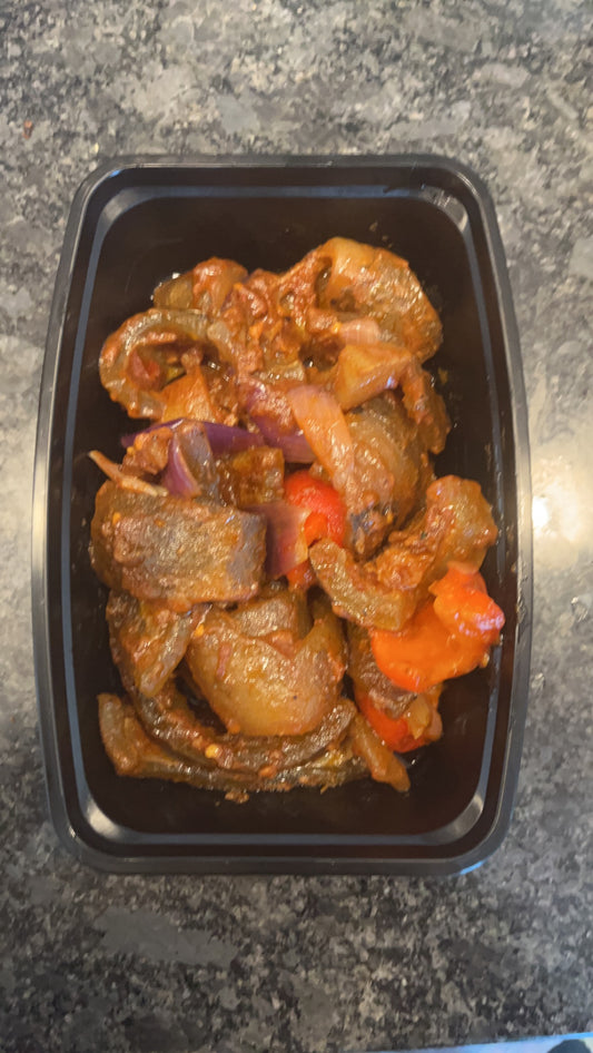 Spicy Kpomo