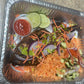 Jollof Rice with Tilapia