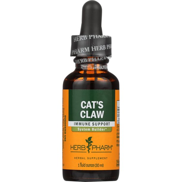 Herb Pharm Cat's Claw Extract - 1 Fl Oz