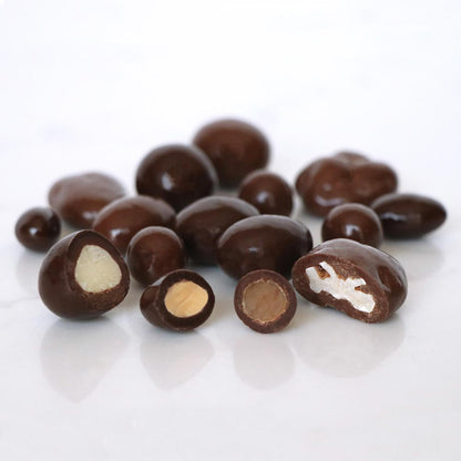 Marich Sugar-Free Chocolate Bridge Mix - 10 lb. Case