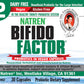 Natren Dairy-Free Bifidus Factor Probiotic, Bifidobacterium Blend, Digestive Support, 90 Capsules