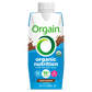 Orgain Organic Vegan Nutritional Shake, Smooth Chocolate, 11 Fl Oz (12-Pack)