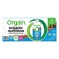 Orgain Organic Vegan Nutritional Shake, Smooth Chocolate, 11 Fl Oz (12-Pack)