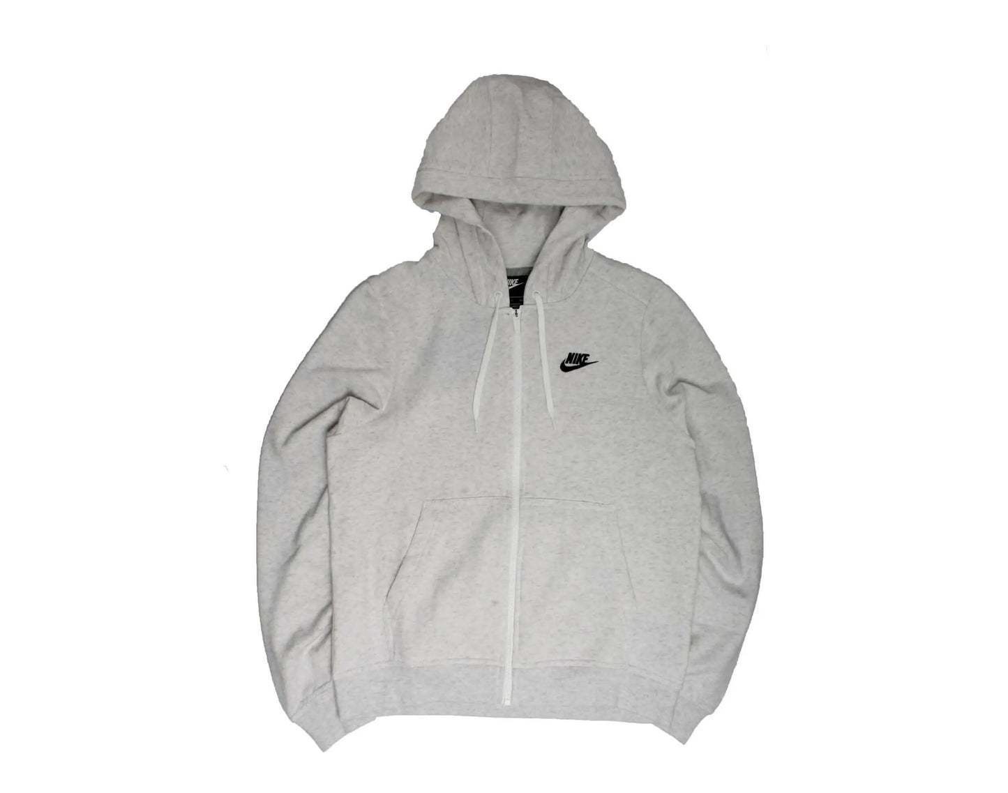 Nike Sportswear Club Fleece Women Hoodie Birch Heather/Black
