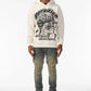 Jordan Craig Cranial Paradise Pullover - Bone