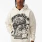 Jordan Craig Cranial Paradise Pullover - Bone