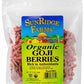 Sunridge Farms Premium Dried Goji Berries - 11 lb Case