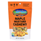 Sunridge Farms Cashews, Maple Mustard - 1.8 Oz