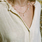 Daydream Pearl Necklace by Urth and Sea