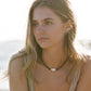 Sea Crystal Drop Earrings by Urth and Sea