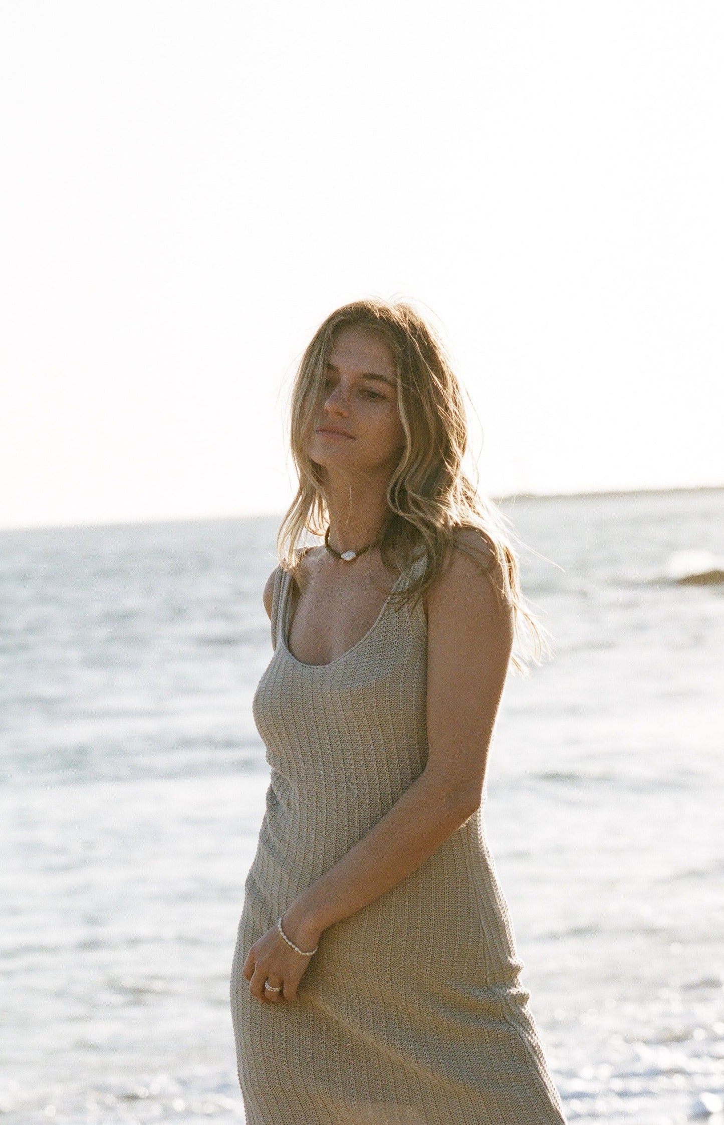 Ojai Necklace by Urth and Sea