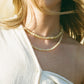 Opal Gem Necklace by Urth and Sea