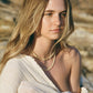 Opal Gem Necklace by Urth and Sea