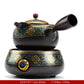 Electric Ceramic Stove Electric Heat Preservation Household Ceramic Heat-resistant Glass