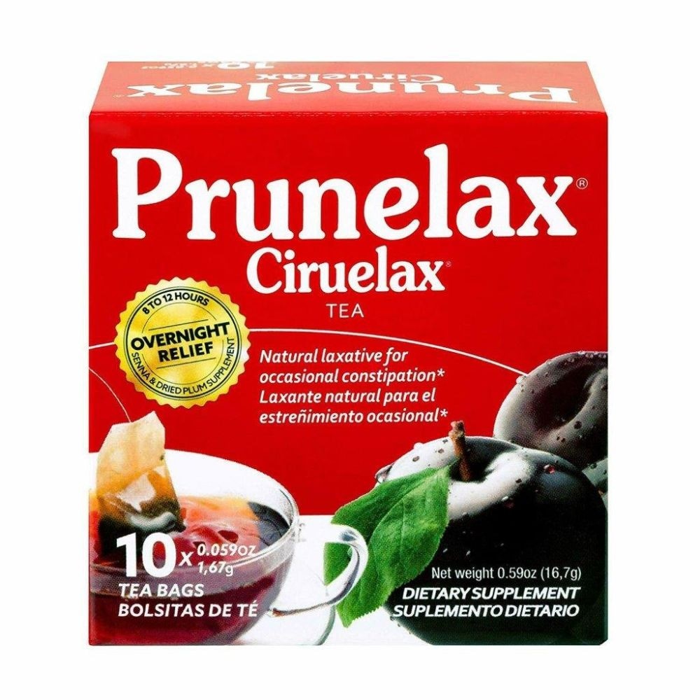 Prunelax  Laxative Tea 0.59 Oz