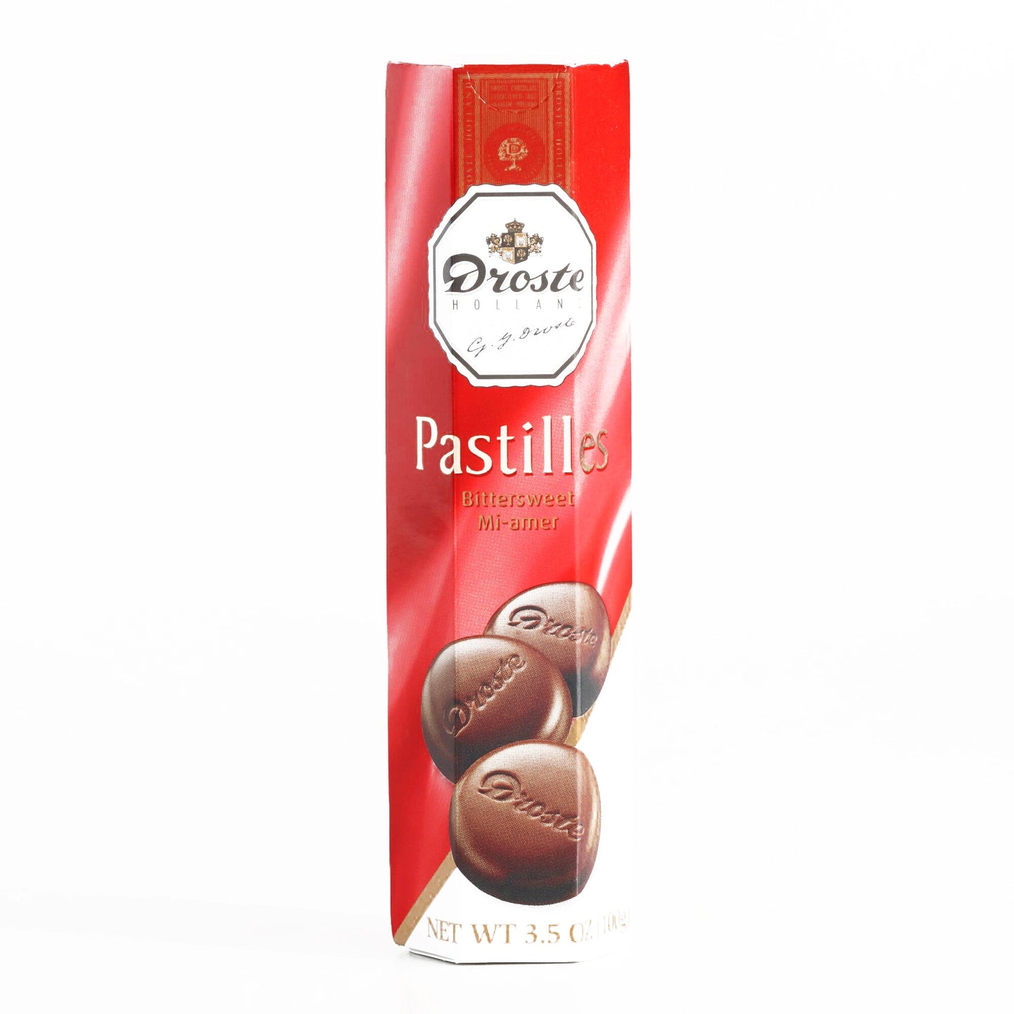Droste - Pastille Dark - Case Of 12-3 Oz