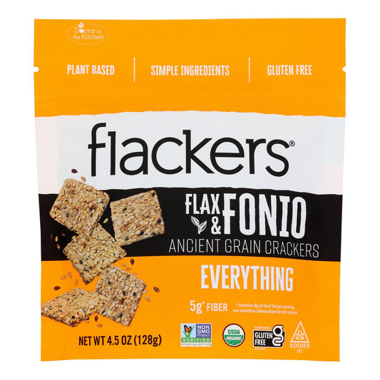 Dr. In The Kitchen Flkrs Flx Fnio Evrthg (Pack of 6 - 4.5 Oz)