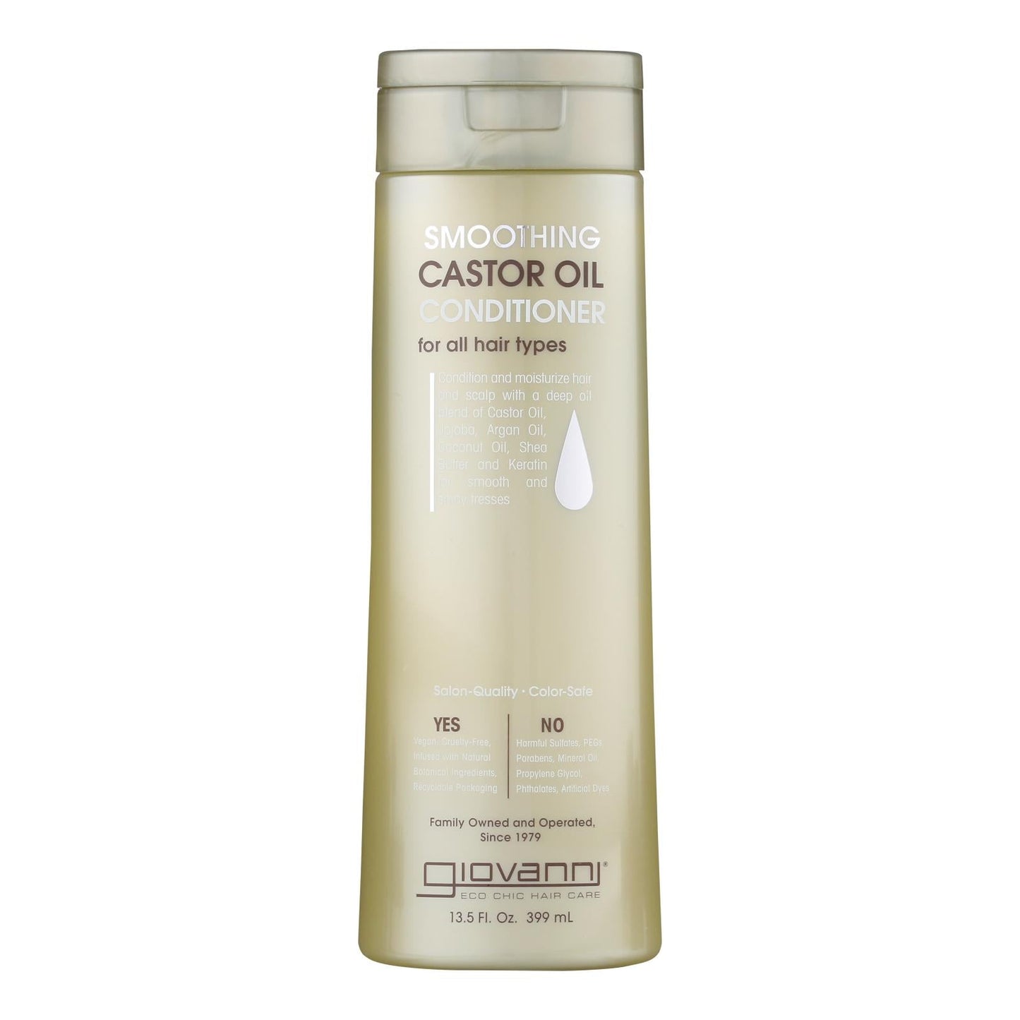 Giovanni Smooth As Silk Deeper Moisture Conditioner, 13.5 fl oz