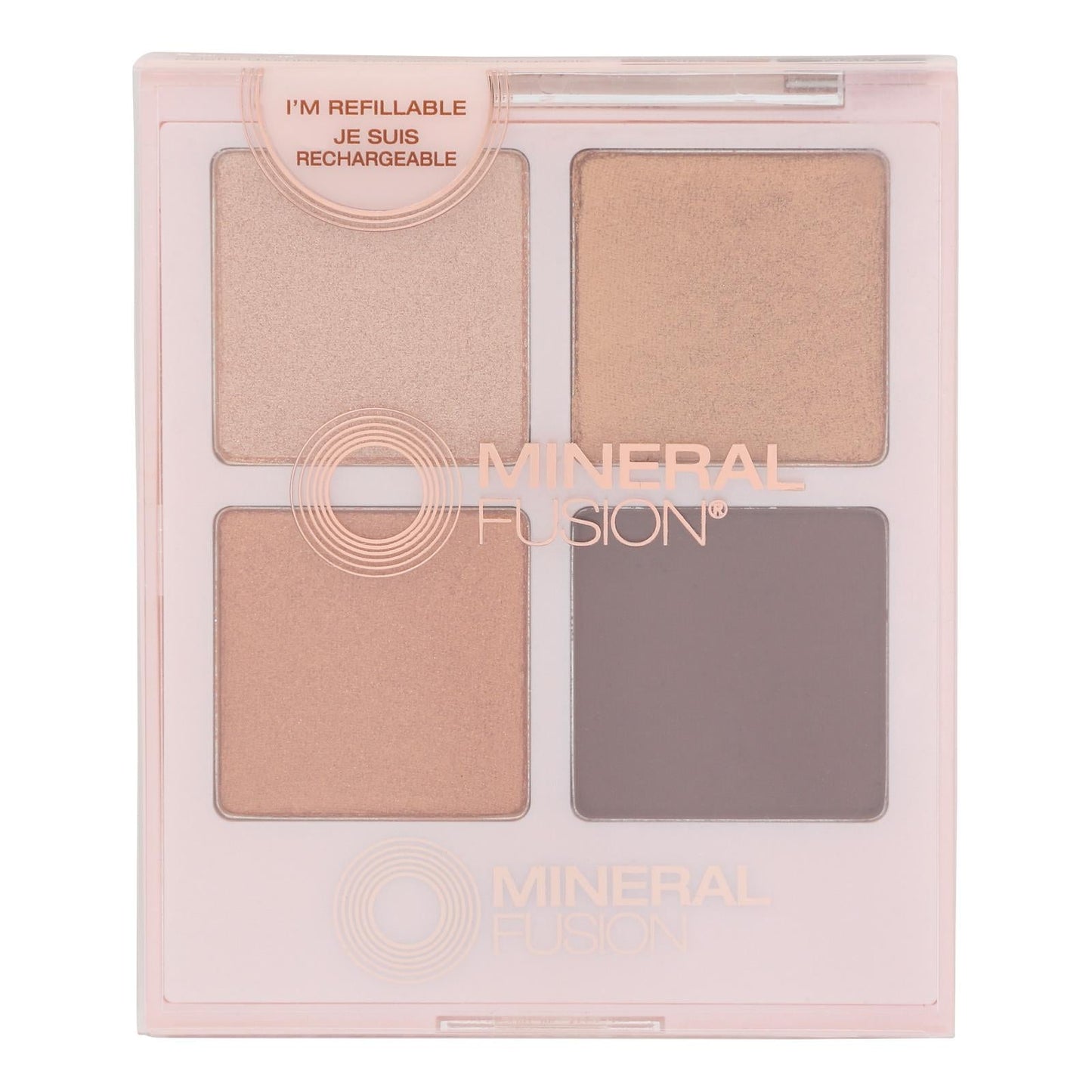 Mineral Fusion Eyeshadow Refill in Spokeasy (0.25 Oz)