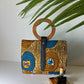 Aisha African Print Hand Bag