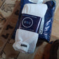 Women's Cotton Diabetic Crew Socks (6 Pair)