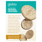 Glutino Original Gluten-Free Crackers, 4.4 oz, Pack of 6