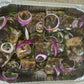 Medium Tray Of Grilled Fish