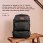 THE BACKPACK