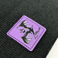 Haakwear Halloween Beanie, Spooky Wings