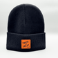 Haakwear Halloween Beanie, Trick or Treat