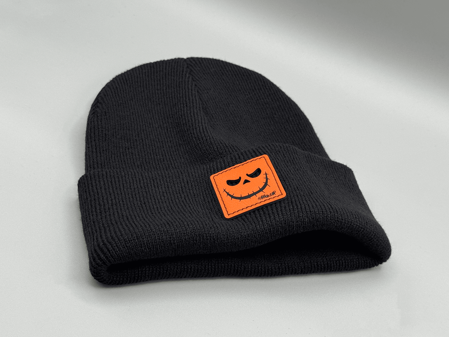 Haakwear Halloween Beanie, Grin Reaper
