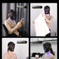 Red And Blue Everbright Bank Light Spectrum Mask Beauty Instrument