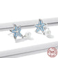 Original Ocean Pearl Starfish Earrings