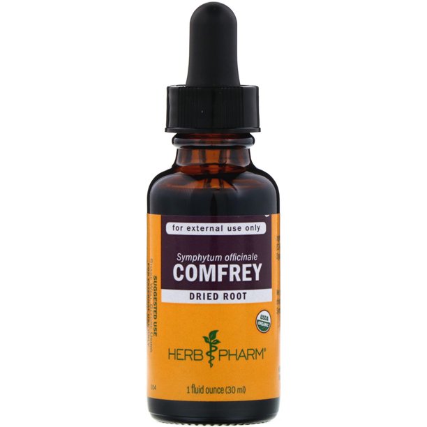 Herb Pharm Comfrey Liquid Extract - 1 Fl Oz