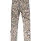 Smoke Rise Multi Cargo Pocket Slim Fit Jean - Hunting Camo