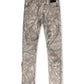 Smoke Rise Multi Cargo Pocket Slim Fit Jean - Hunting Camo