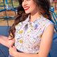 Math Rules Bow Top - Plus Sizes only