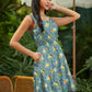 Cats Skater Dress